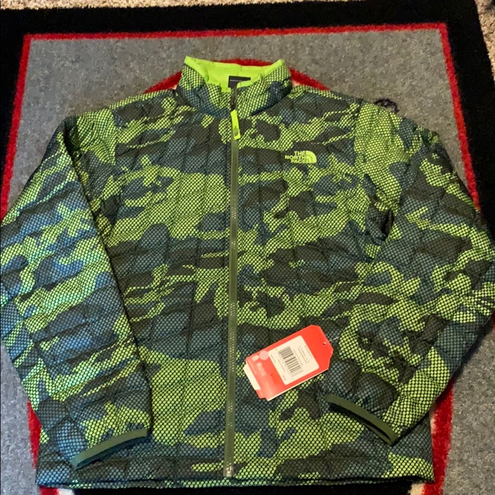 North Face Coat